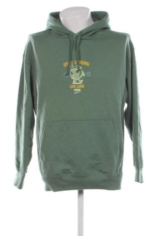 Hanorac de bărbați PUMA, Mărime M, Culoare Verde, Preț 131,99 Lei