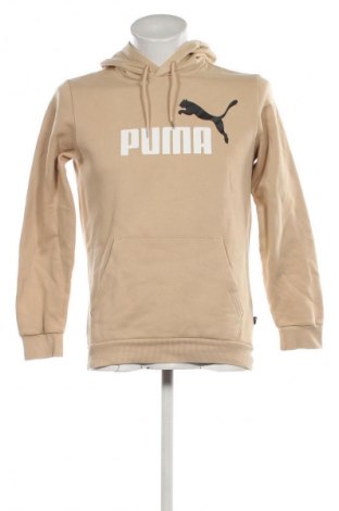 Herren Sweatshirt PUMA, Größe S, Farbe Beige, Preis 26,99 €