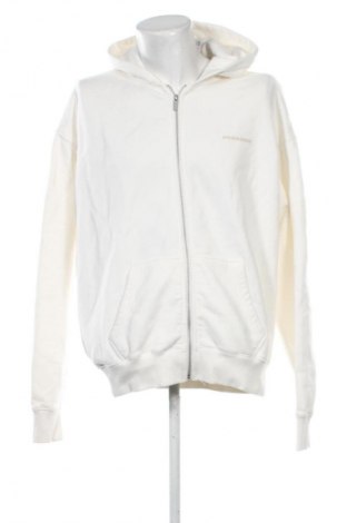 Herren Sweatshirt Pegador, Größe M, Farbe Weiß, Preis 61,99 €