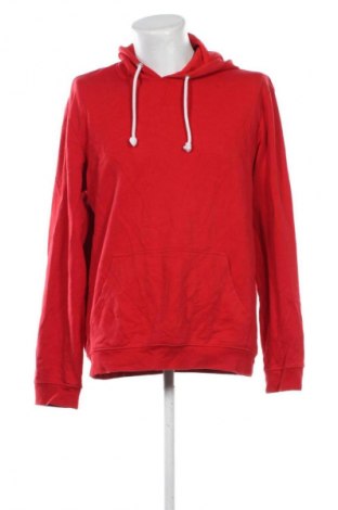 Pánska mikina  Pier One, Veľkosť XL, Farba Červená, Cena  16,95 €