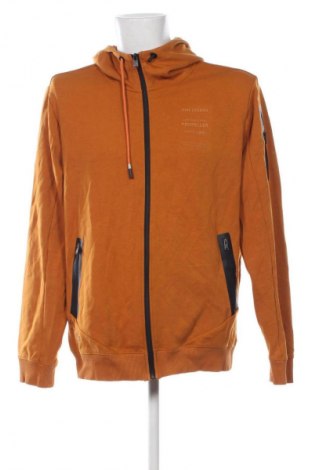 Herren Sweatshirt Pme Legend, Größe XXL, Farbe Orange, Preis 38,99 €