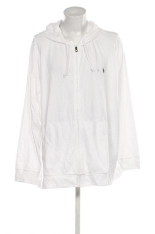 Herren Sweatshirt Polo Ralph Lauren, Größe 5XL, Farbe Weiß, Preis 82,99 €