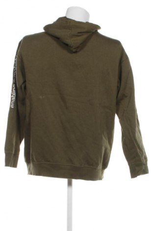 Hanorac de bărbați Premium, Mărime L, Culoare Verde, Preț 63,99 Lei