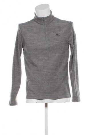 Herren Sweatshirt Quechua, Größe M, Farbe Grau, Preis € 15,99