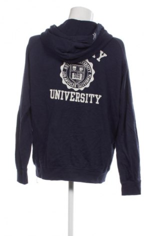 Hanorac de bărbați Replay, Mărime XXL, Culoare Albastru, Preț 273,99 Lei