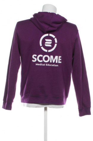 Herren Sweatshirt Roly, Größe M, Farbe Lila, Preis 18,99 €