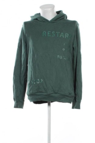 Herren Sweatshirt S.Oliver, Größe M, Farbe Grün, Preis 21,99 €