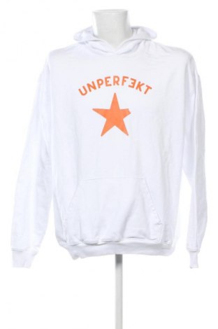 Herren Sweatshirt STANLEY/STELLA, Größe XL, Farbe Weiß, Preis 20,00 €