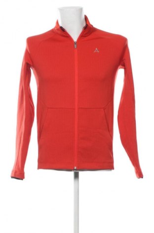 Herren Sweatshirt Schoffel, Größe M, Farbe Orange, Preis € 67,99