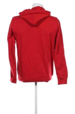 Herren Sweatshirt Sg, Größe M, Farbe Rot, Preis 12,99 €