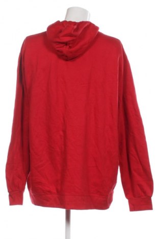 Herren Sweatshirt Sg, Größe XXL, Farbe Rot, Preis 14,99 €