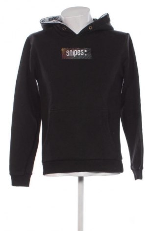 Herren Sweatshirt Snipes, Größe M, Farbe Schwarz, Preis 21,00 €