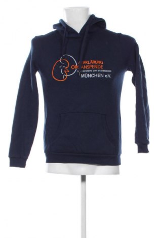 Herren Sweatshirt Stoiber, Größe M, Farbe Blau, Preis 14,99 €