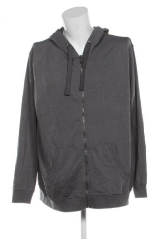 Hanorac de bărbați Straight Up, Mărime 4XL, Culoare Gri, Preț 77,99 Lei