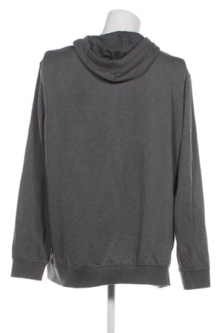 Hanorac de bărbați Straight Up, Mărime 4XL, Culoare Gri, Preț 77,99 Lei