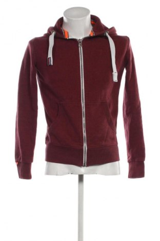 Herren Sweatshirt Superdry, Größe S, Farbe Rot, Preis € 35,99