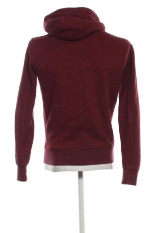 Herren Sweatshirt Superdry, Größe S, Farbe Rot, Preis € 35,99
