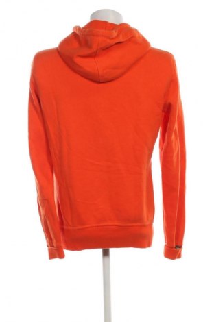 Herren Sweatshirt Superdry, Größe M, Farbe Orange, Preis € 34,99