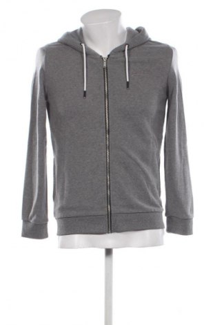 Herren Sweatshirt Superdry, Größe S, Farbe Grau, Preis 31,71 €