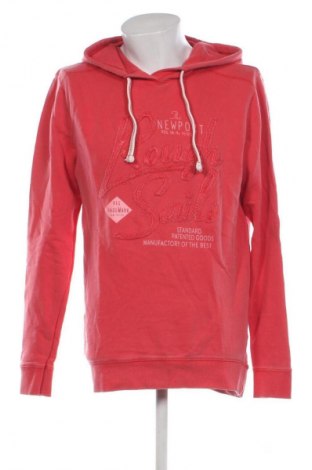 Herren Sweatshirt Tom Tailor, Größe L, Farbe Rot, Preis € 17,99