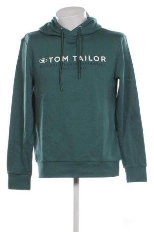 Herren Sweatshirt Tom Tailor, Größe M, Farbe Grün, Preis € 50,99