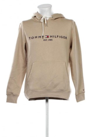 Ανδρικό φούτερ Tommy Hilfiger, Μέγεθος L, Χρώμα  Μπέζ, Τιμή 87,99 €