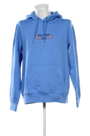 Férfi sweatshirt Tommy Hilfiger, Méret XL, Szín Kék, Ár 48 089 Ft