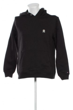 Férfi sweatshirt Tommy Hilfiger, Méret M, Szín Fekete, Ár 63 919 Ft