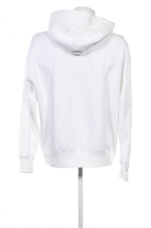 Férfi sweatshirt Tommy Hilfiger, Méret M, Szín Fehér, Ár 64 179 Ft