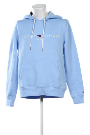 Męska bluza Tommy Hilfiger, Rozmiar XL, Kolor Niebieski, Cena 357,99 zł