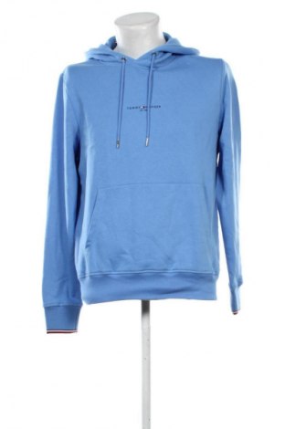 Pánská mikina  Tommy Hilfiger, Velikost L, Barva Modrá, Cena  3 099,00 Kč