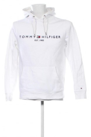 Herren Sweatshirt Tommy Hilfiger, Größe M, Farbe Weiß, Preis 73,99 €