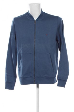 Herren Sweatshirt Tommy Hilfiger, Größe L, Farbe Blau, Preis € 137,99