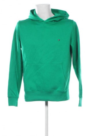 Herren Sweatshirt Tommy Hilfiger, Größe L, Farbe Grün, Preis € 112,99