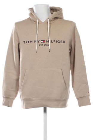 Férfi sweatshirt Tommy Hilfiger, Méret L, Szín Bézs, Ár 51 159 Ft