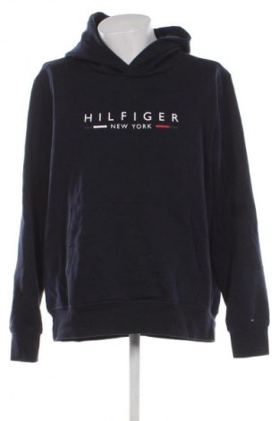 Herren Sweatshirt Tommy Hilfiger, Größe 3XL, Farbe Blau, Preis 64,99 €