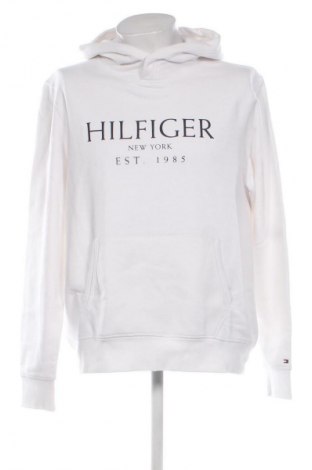 Herren Sweatshirt Tommy Hilfiger, Größe XXL, Farbe Weiß, Preis 48,99 €