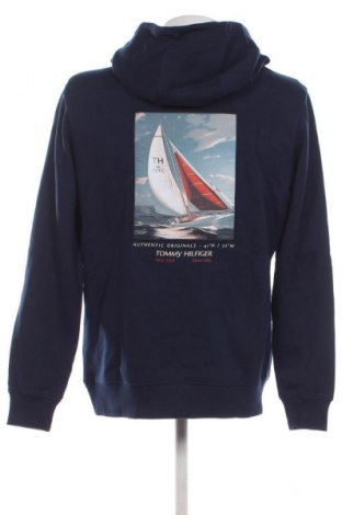 Herren Sweatshirt Tommy Hilfiger, Größe L, Farbe Blau, Preis € 159,99