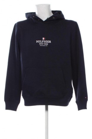 Férfi sweatshirt Tommy Hilfiger, Méret XL, Szín Kék, Ár 42 729 Ft