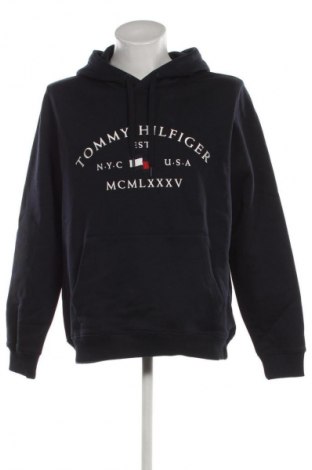 Pánská mikina  Tommy Hilfiger, Velikost XL, Barva Vícebarevné, Cena  2 549,00 Kč