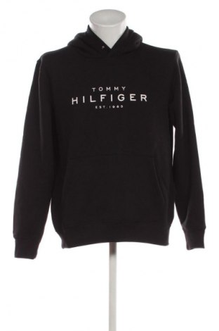 Herren Sweatshirt Tommy Hilfiger, Größe L, Farbe Schwarz, Preis € 104,99