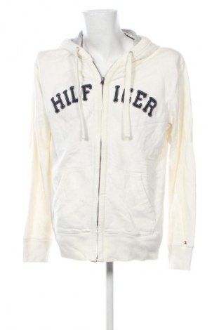 Hanorac de bărbați Tommy Hilfiger, Mărime XL, Culoare Ecru, Preț 283,99 Lei