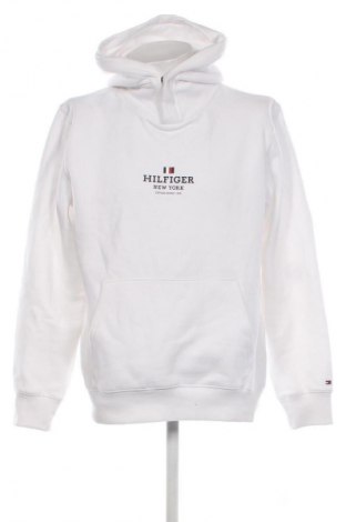 Hanorac de bărbați Tommy Hilfiger, Mărime L, Culoare Alb, Preț 432,99 Lei