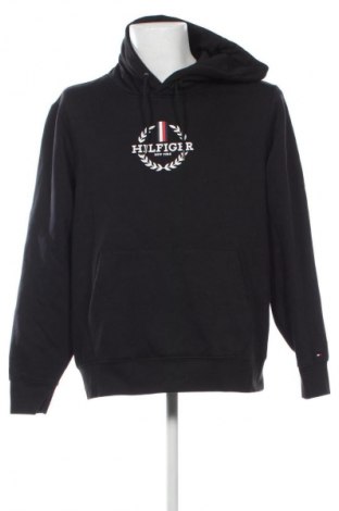 Herren Sweatshirt Tommy Hilfiger, Größe XXL, Farbe Schwarz, Preis 43,99 €