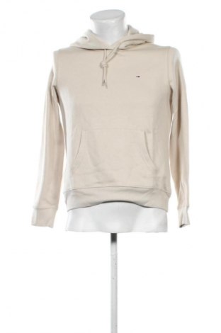 Férfi sweatshirt Tommy Jeans, Méret S, Szín Bézs, Ár 24 109 Ft