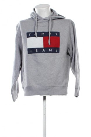 Pánska mikina  Tommy Jeans, Veľkosť S, Farba Sivá, Cena  123,95 €