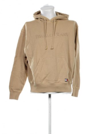 Ανδρικό φούτερ Tommy Jeans, Μέγεθος M, Χρώμα  Μπέζ, Τιμή 87,99 €