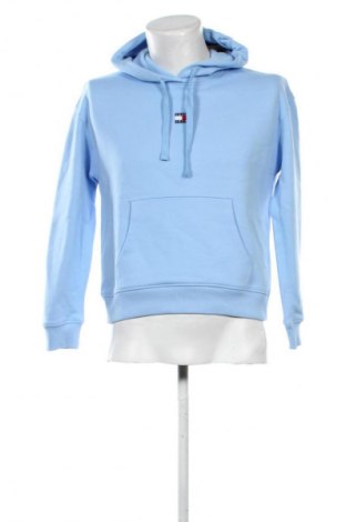 Ανδρικό φούτερ Tommy Jeans, Μέγεθος S, Χρώμα Μπλέ, Τιμή 73,99 €