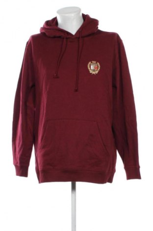 Férfi sweatshirt Tommy Jeans, Méret XXL, Szín Piros, Ár 42 729 Ft