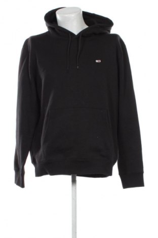 Férfi sweatshirt Tommy Jeans, Méret XXL, Szín Fekete, Ár 38 389 Ft